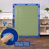 image:imageChildrens Factory Big Screen PlayPanel Set Kids Room Divider Classroom Privacy Screen Set of 4 RainbowWoodland