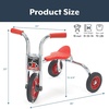 image:imageAngeles Push Bike for Toddlers Toddler Tricycle with Solid Airless Rubber Tires Kids Bike for Preschools and Daycare Ages 18 Months and up SilverRider 1275 Tall Seat