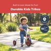 image:imageAngeles Push Bike for Toddlers Toddler Tricycle with Solid Airless Rubber Tires Kids Bike for Preschools and Daycare Ages 18 Months and up SilverRider 1275 Tall Seat